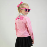 Eloise Logo Jacket