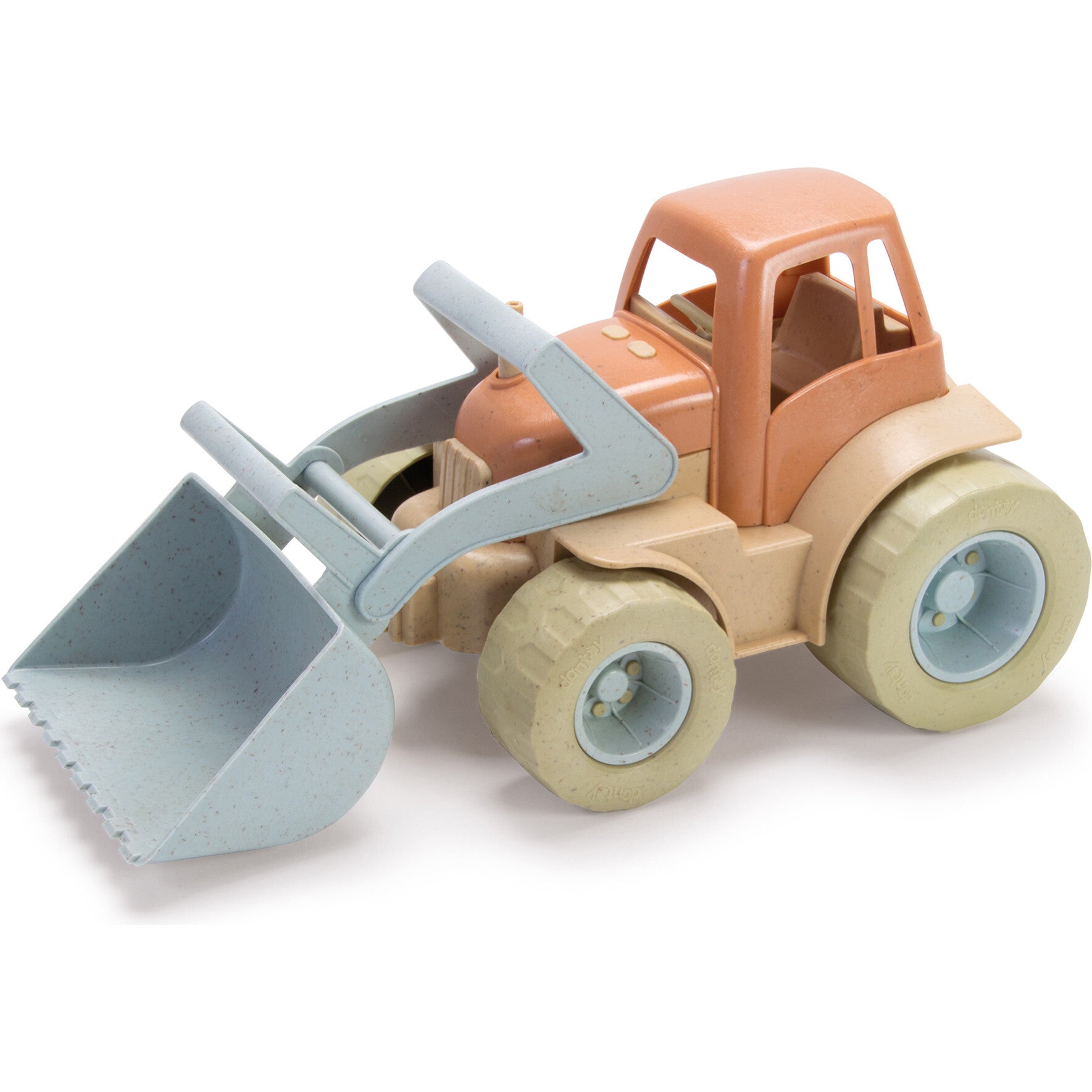 BIO: Big Tractor