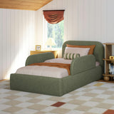 Babyletto Nara Twin Floor Bed