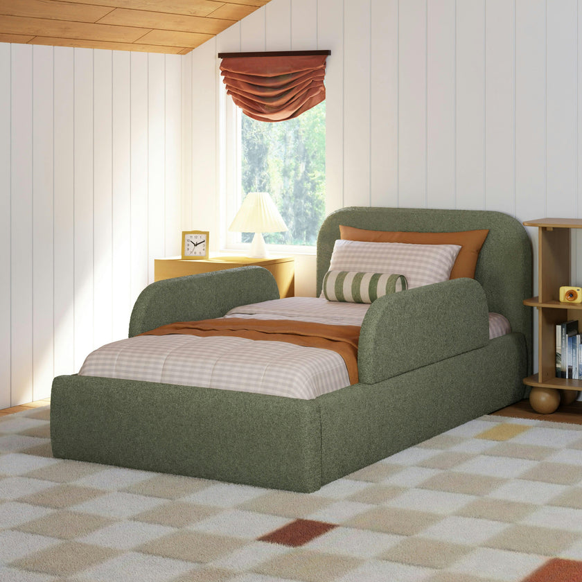 Babyletto Nara Twin Floor Bed
