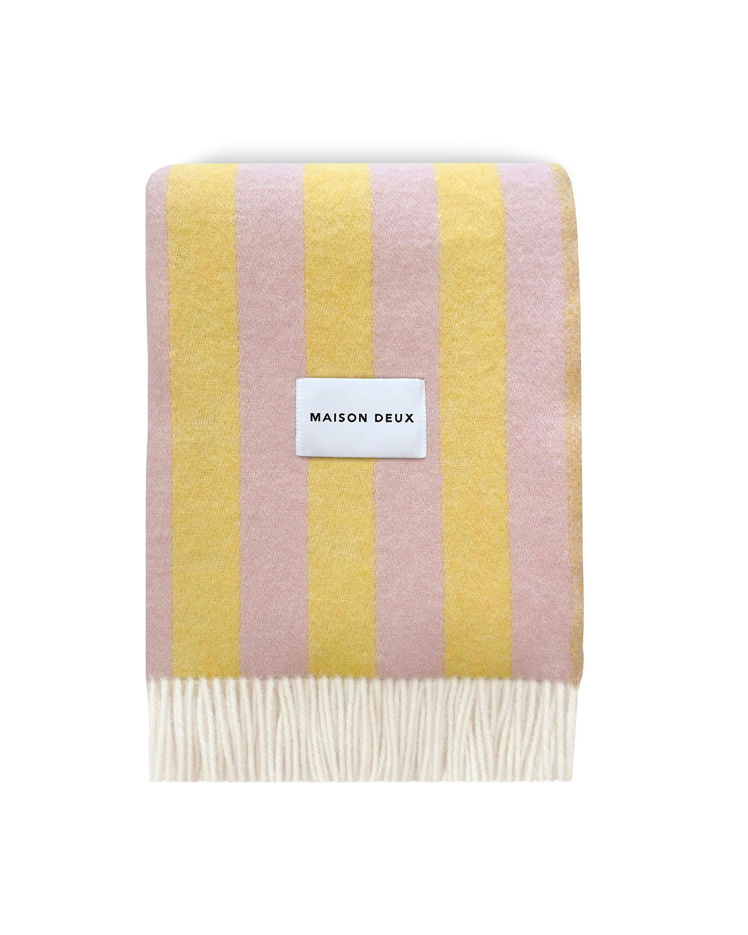 Candy Wrap Blanket