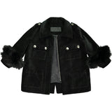 Hannah Coat - Black