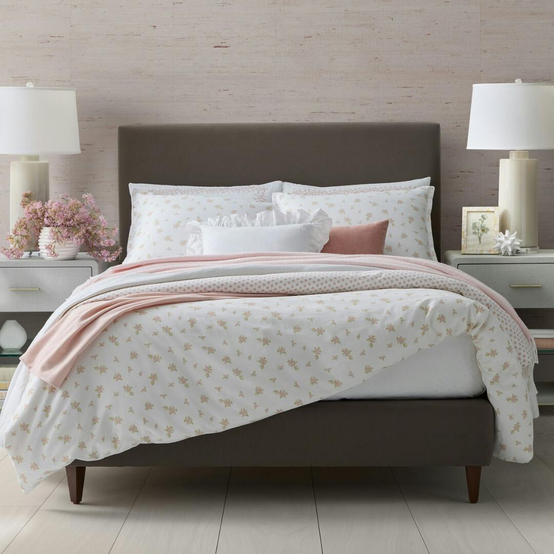Jardin 4-Piece Duvet Set