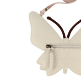 Toto Purse | Butterfly | Powder Metallic Nubuck