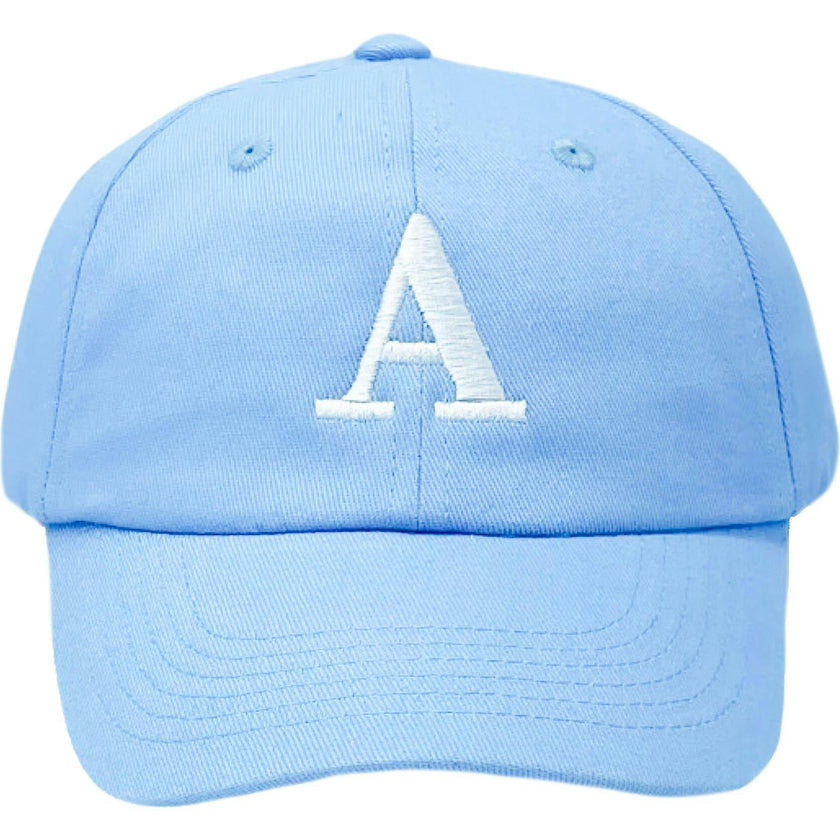Customizable Baseball Hat in Winnie White (Adult) - Dropship