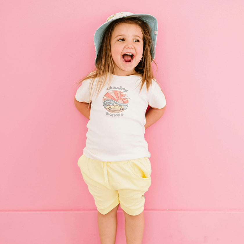 graphic tee | Chasing Waves