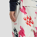 Corbet snow bib pants "Gerum"