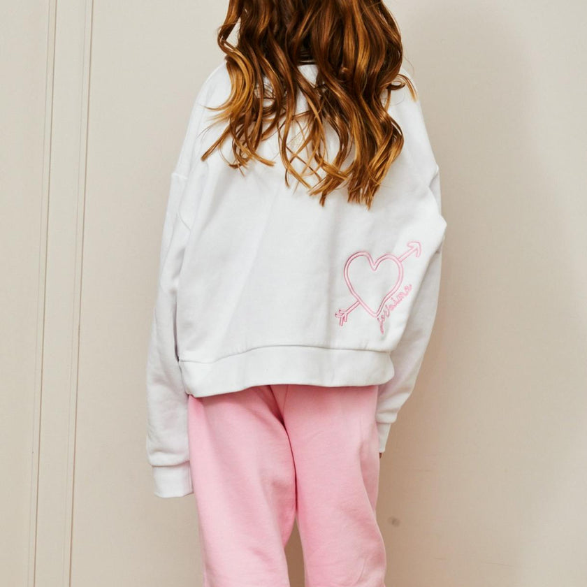 Molly Crewneck Sweatshirt - Ma Cherie
