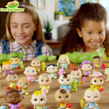 Pea Pod Babies: Collectible Mystery Surpise - 4 Pack