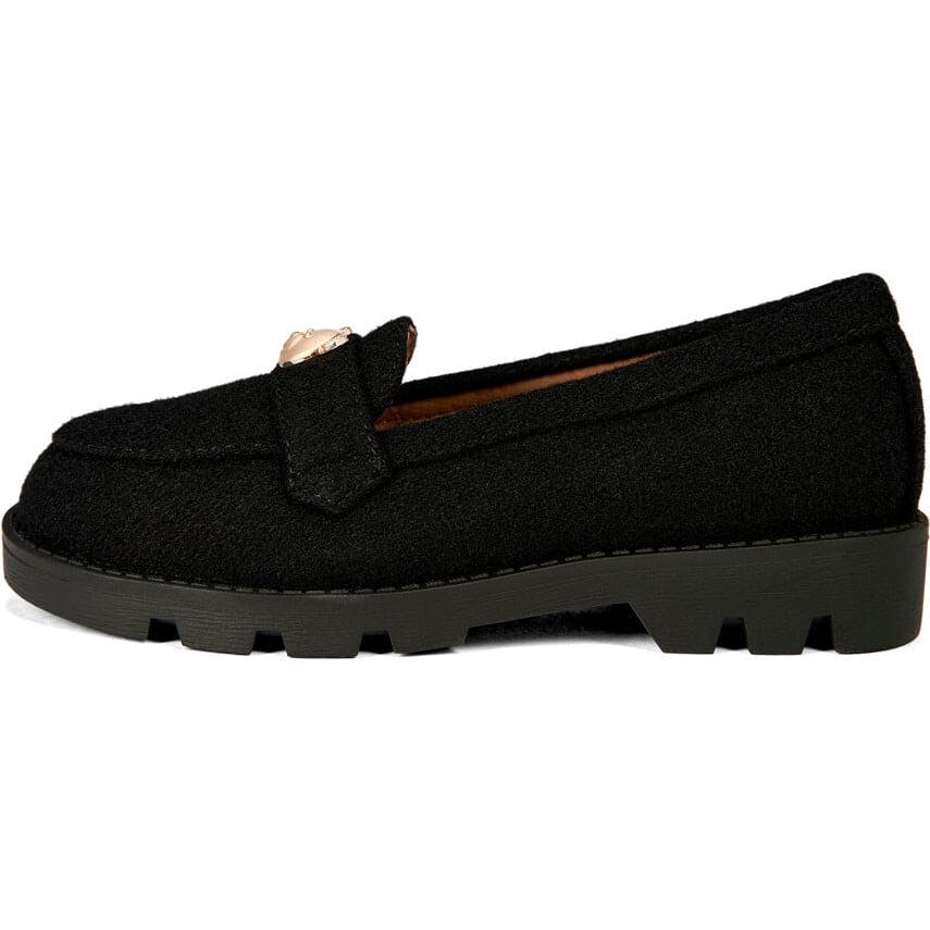 Parker Wool Loafers