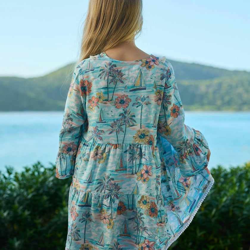 The BVIs - Girls Tunic Dress