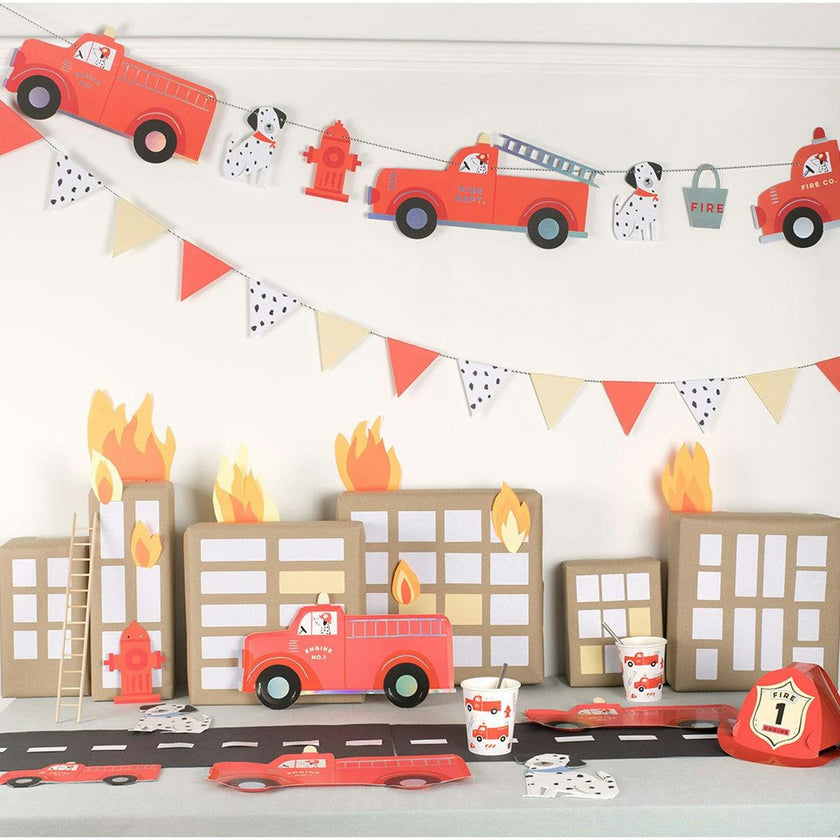 Firefighter Hats