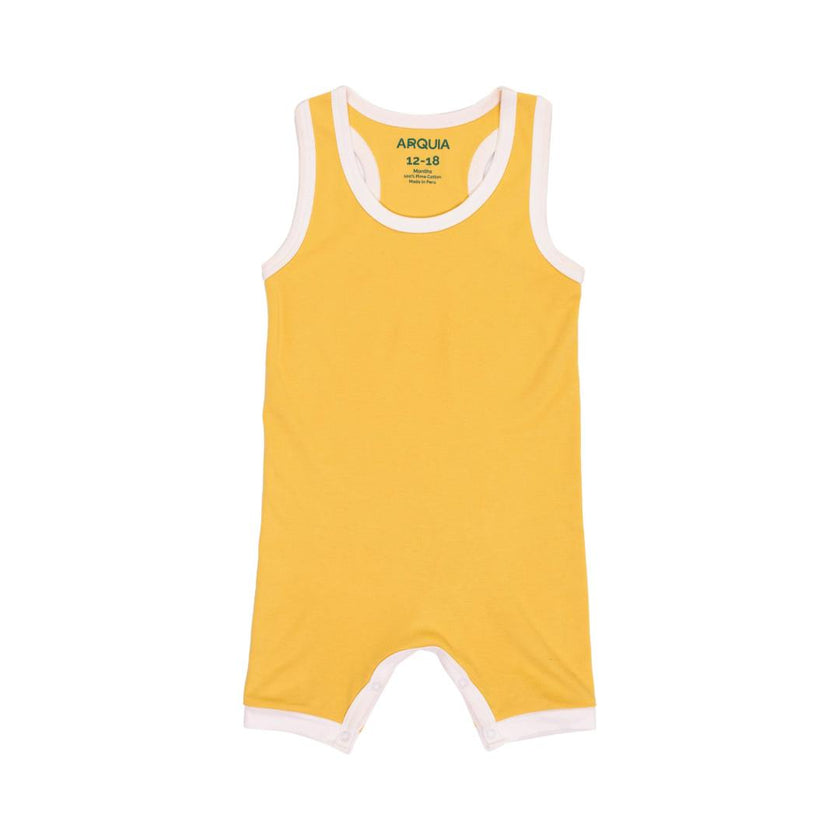 Cotton Romper