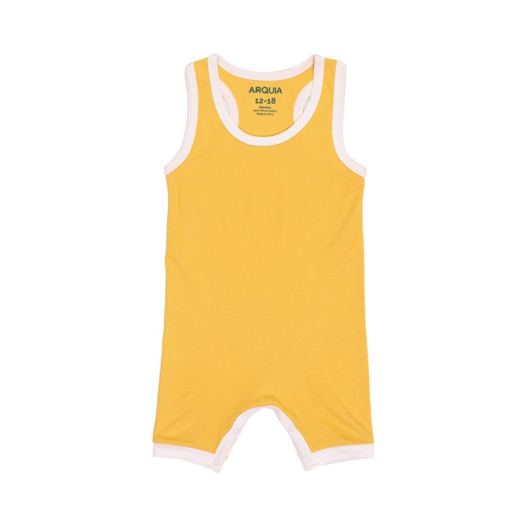 Cotton Romper
