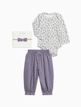 Organic Baby Girls Corduroy Bundle