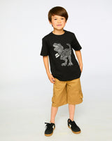 Organic Cotton Jersey T-Shirt