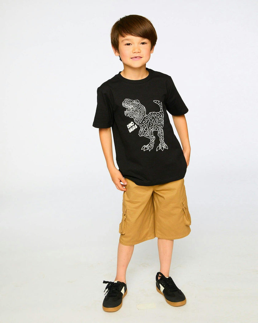 Organic Cotton Jersey T-Shirt