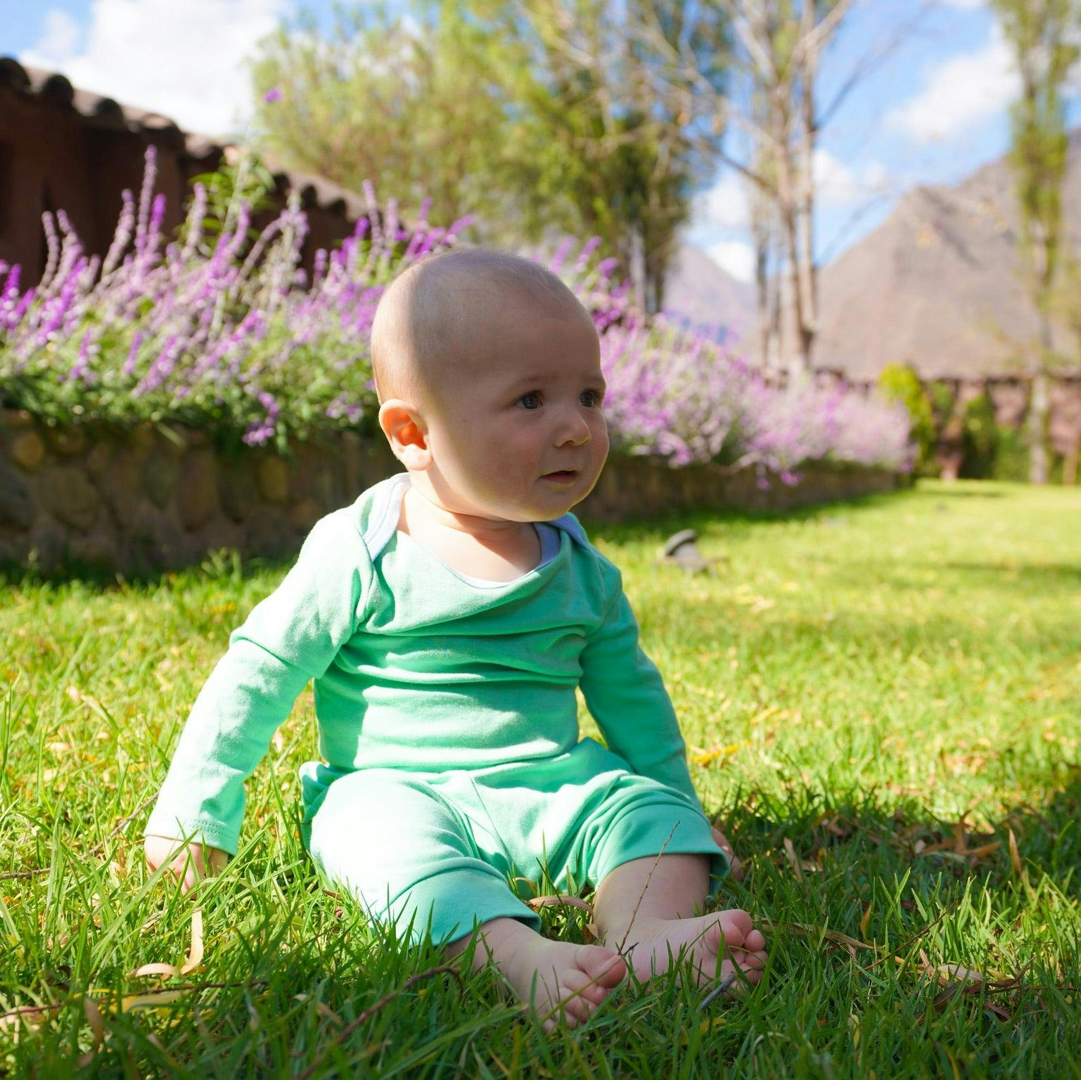 Cozy Comfort Baby Set