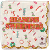 Season‚Äö√Ñ√¥s Sweetings Napkins (20 count)