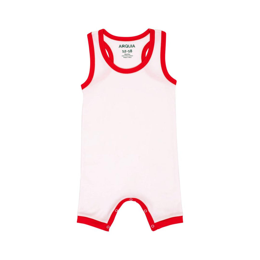 Cotton Romper