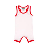 Cotton Romper