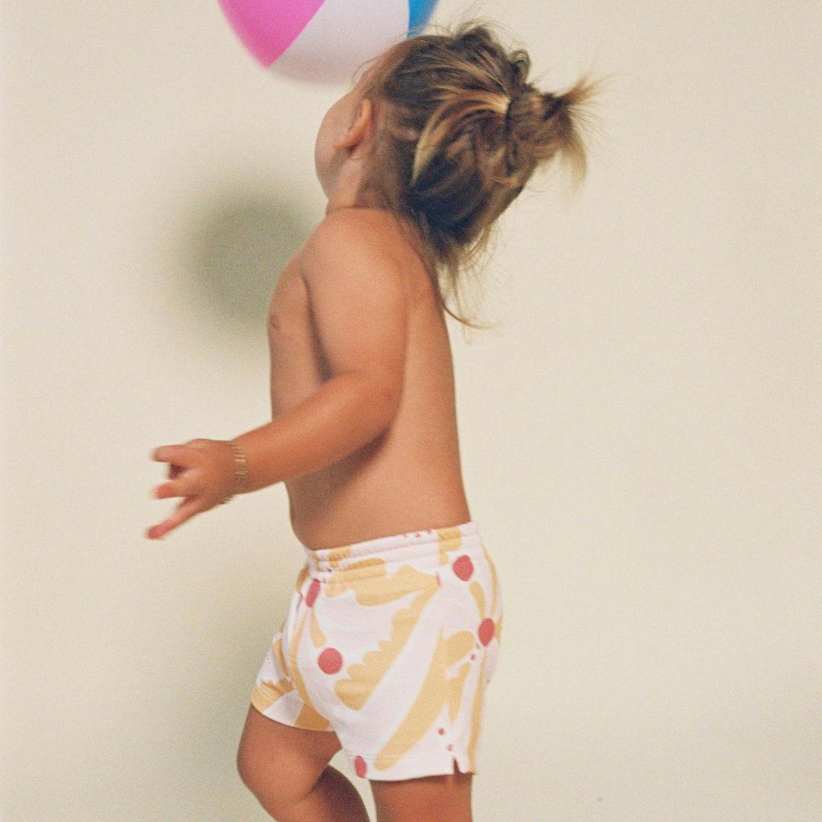 Palmas Mini Swim Trunk