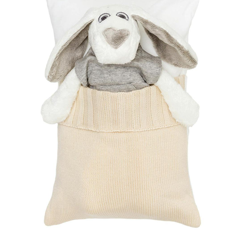 Milo & Lilirose Sleeping Cushion