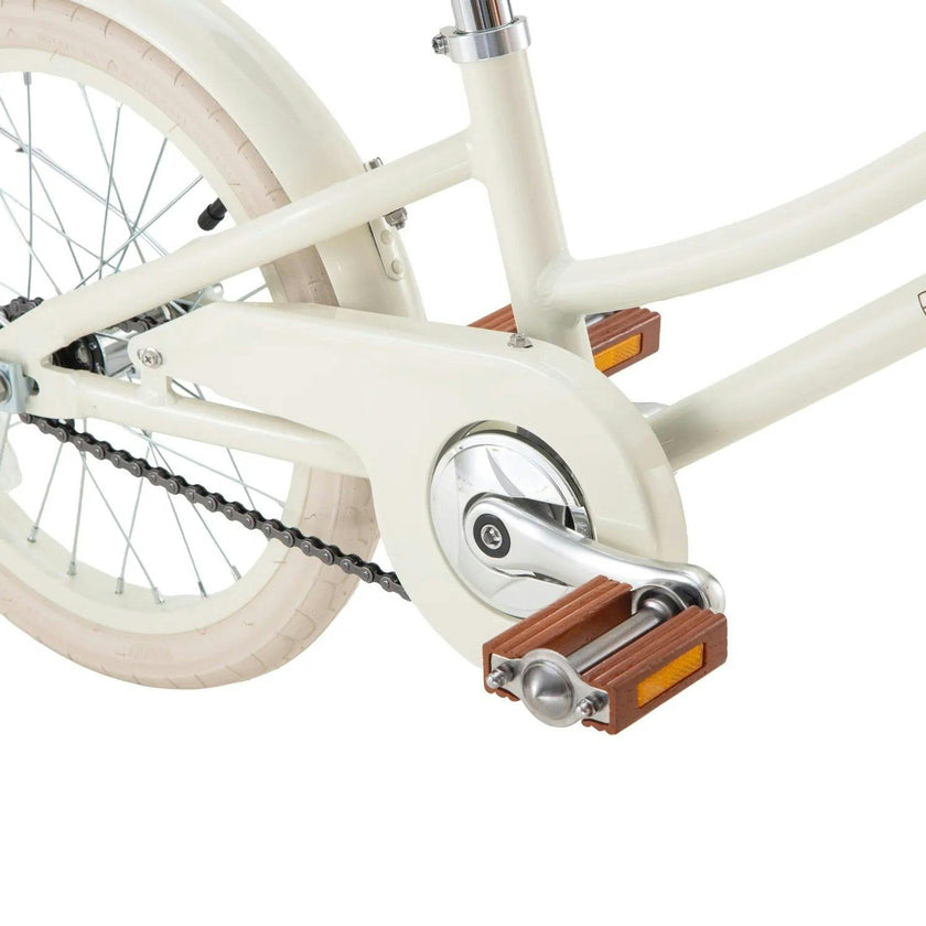 Classic bike - Cream