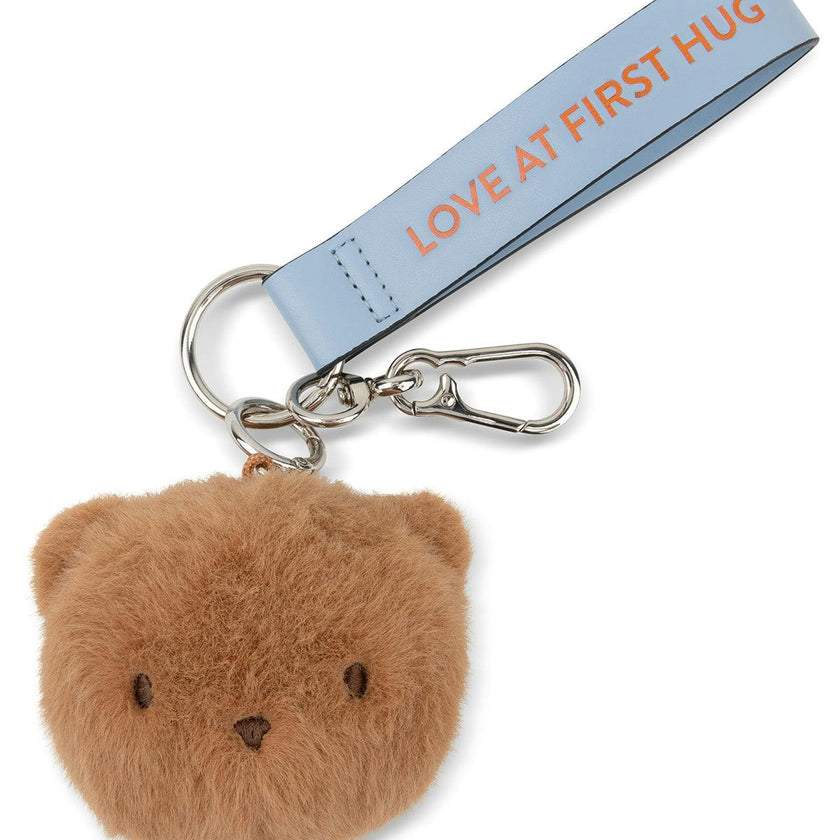 Bag Charm BON TON TOYS ECO Bobo Bear Brown 3"