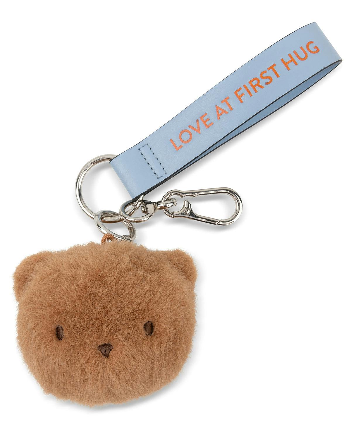Bag Charm BON TON TOYS ECO Bobo Bear Brown 3