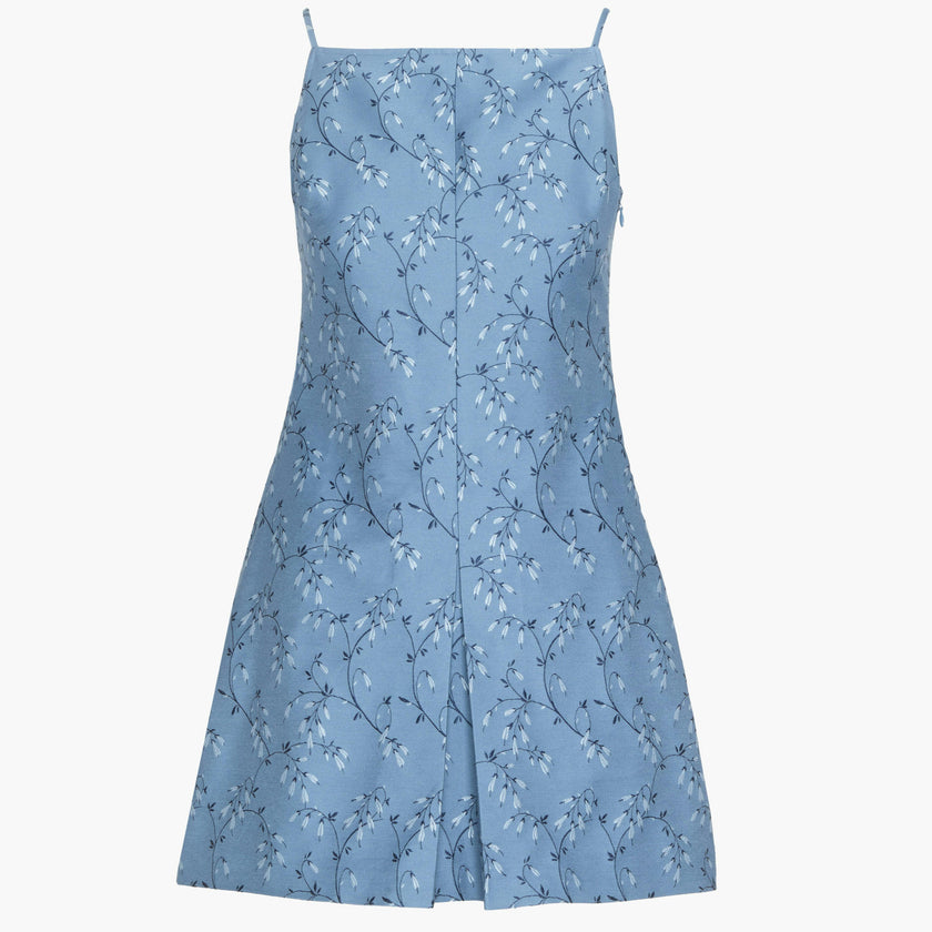 The Fae Dress - Blue Dancing Willow