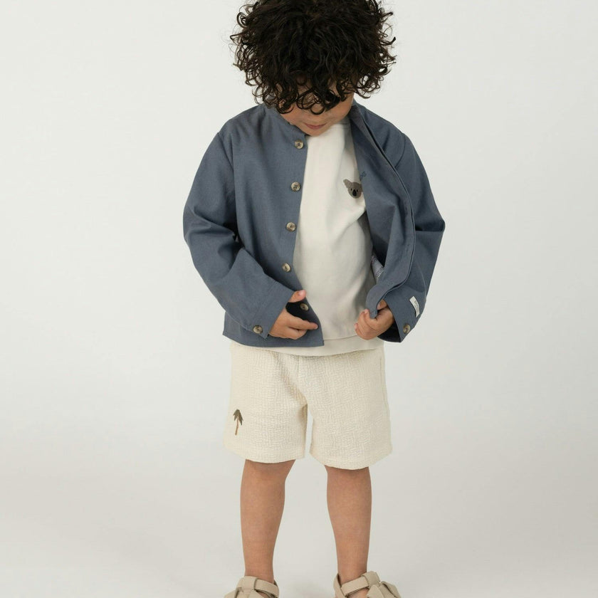 Seret Overshirt | Dark Spruce