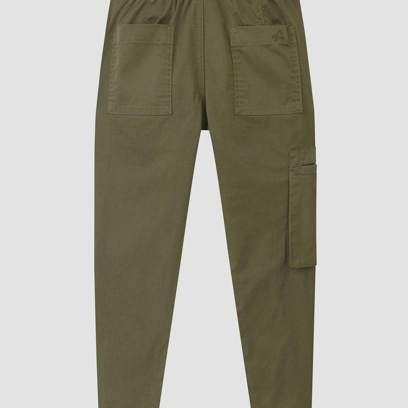 Jackson Jogger | Army Green