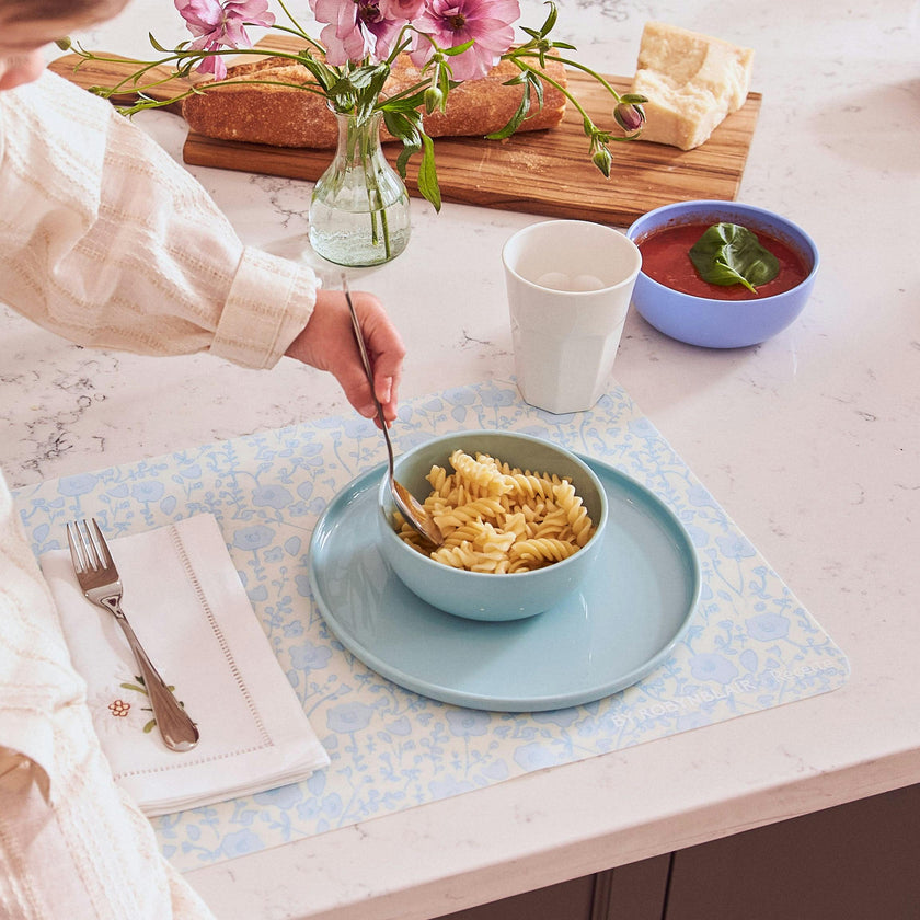 Complete Dinnerware Set | Seafoam
