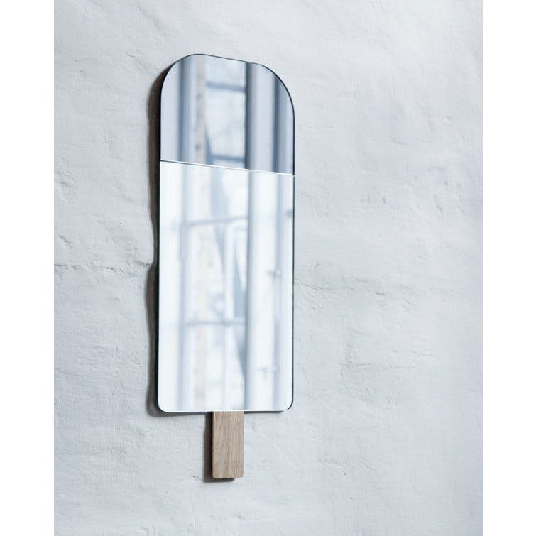 Mirror ICE CREAM Smoked Grey
