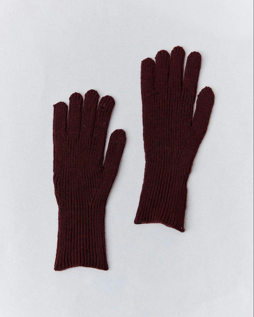 Refined Knit Glove