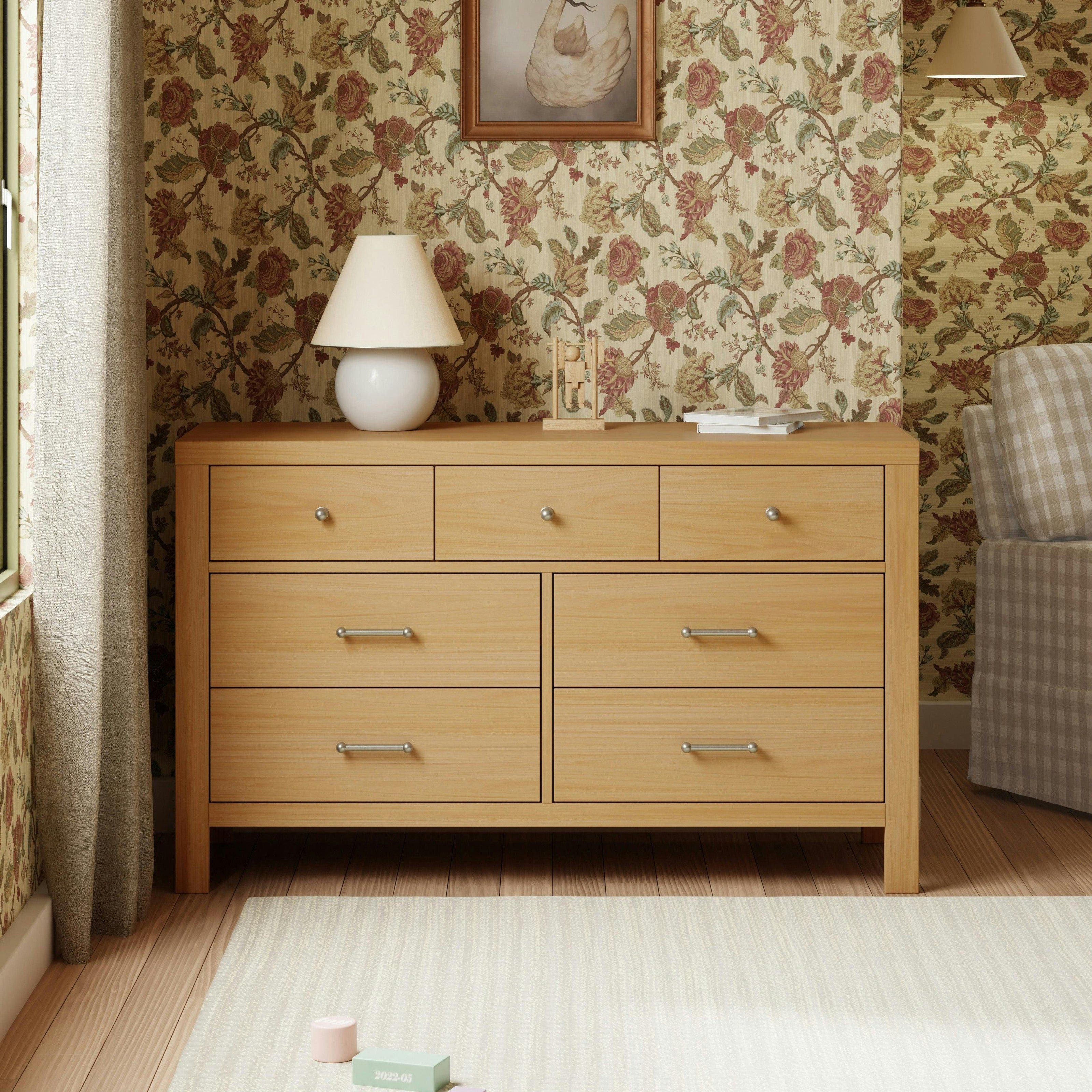 Namesake Nantucket 7-Drawer Wide Assembled Dresser (56
