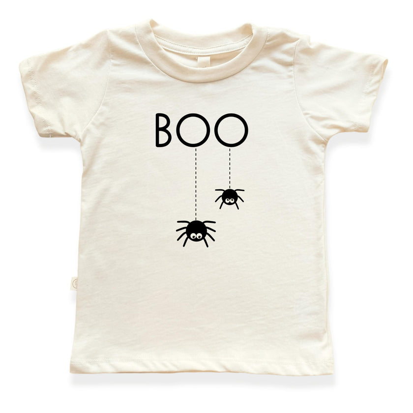 Boo Organic Kids T-Shirt