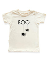 Boo Organic Kids T-Shirt