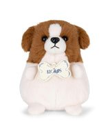 Plush BT CHAPS JOE THE COCKER SPANIEL ECO Beige 5"
