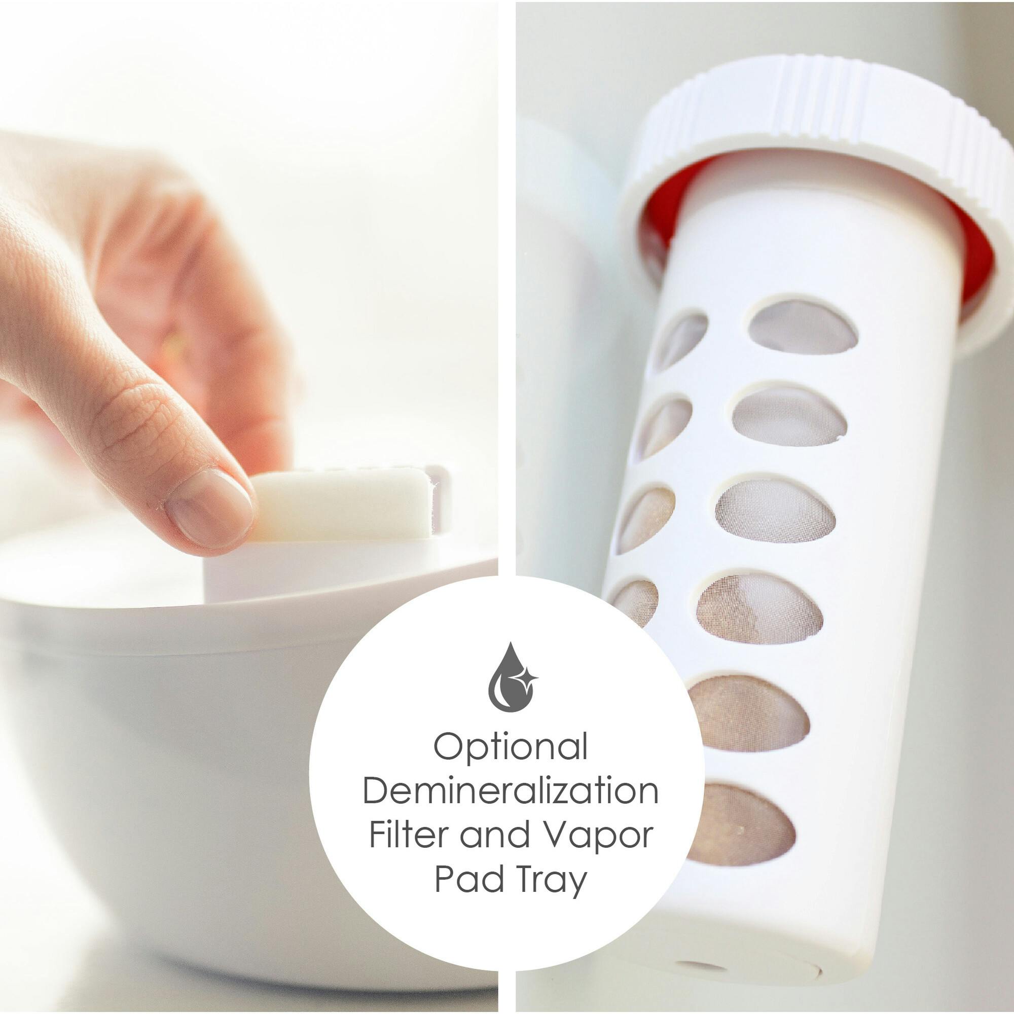 Adorable Mini Cool Mist Humidifier