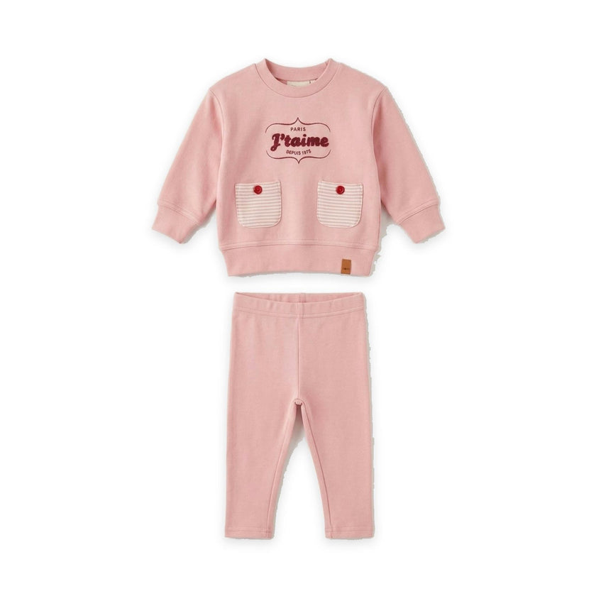 J'aime Pocket Lounge Set