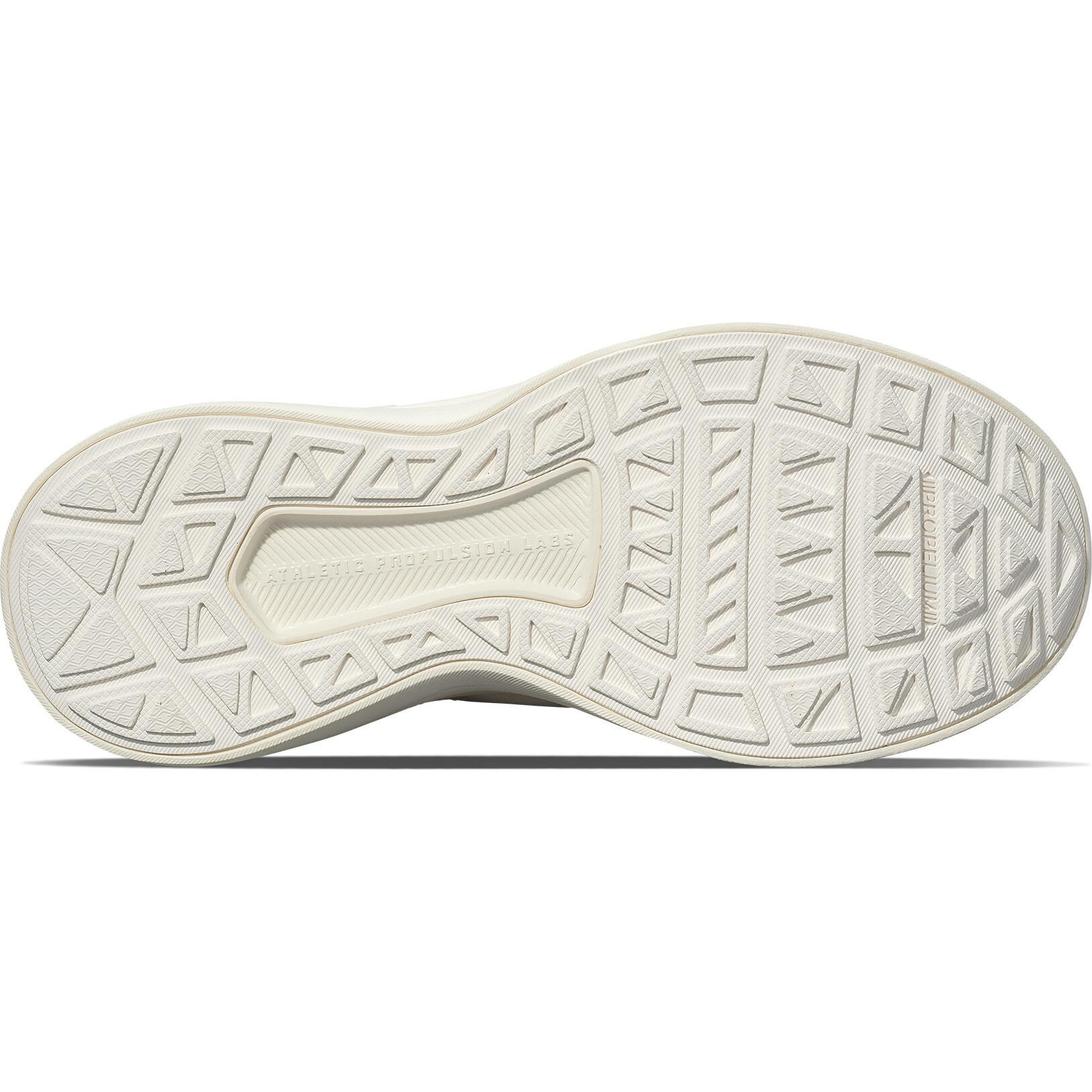 Youth's TechLoom Bliss Ivory / Red / Navy, White