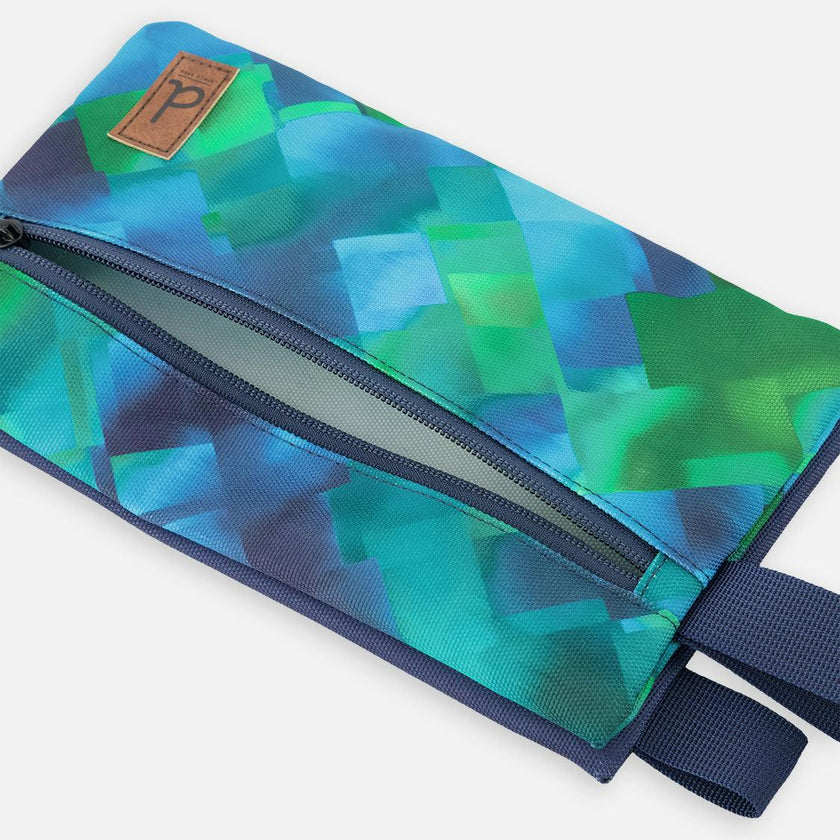 Little Boy Diamond Durable Practical Compact Pencil Case