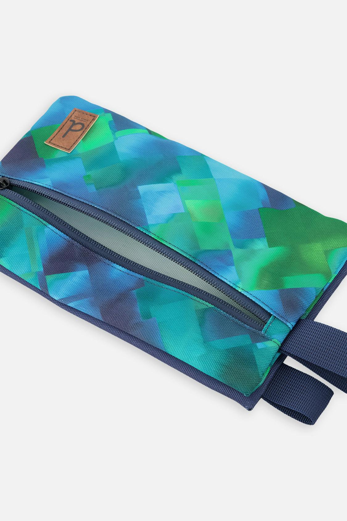 Little Boy Diamond Durable Practical Compact Pencil Case