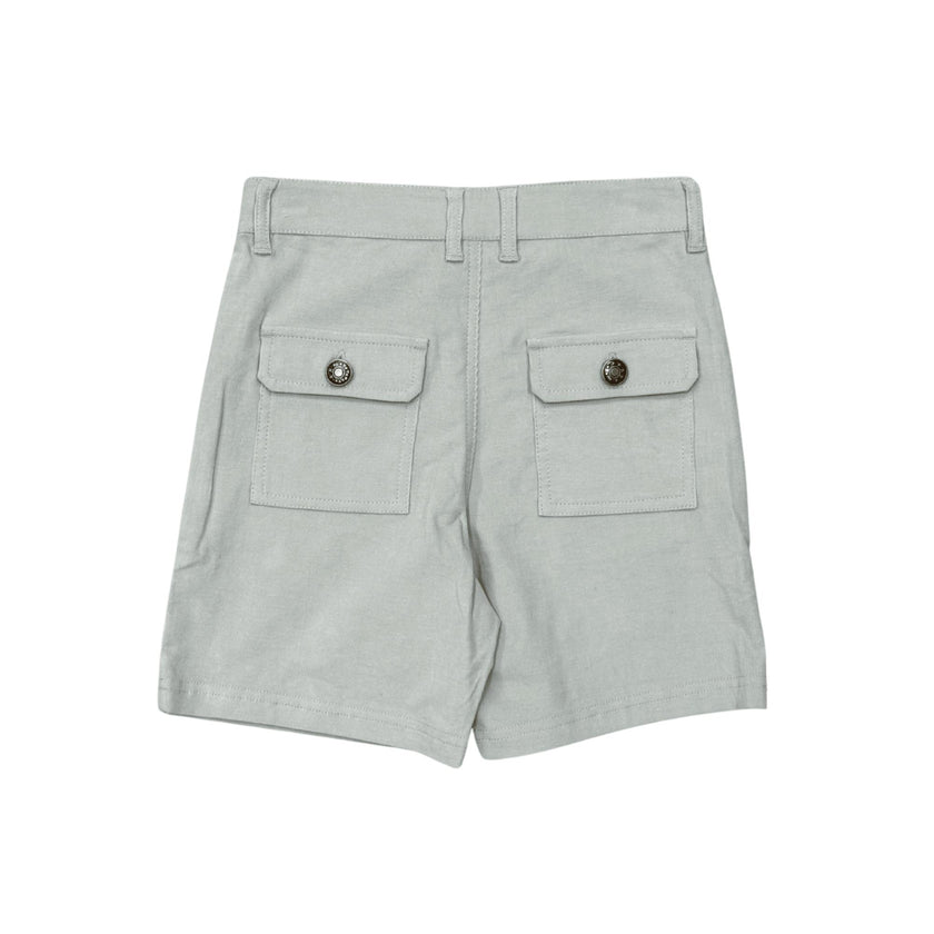 Corduroy Shorts