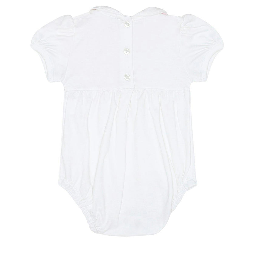 Signature Smocked Girls Bubble