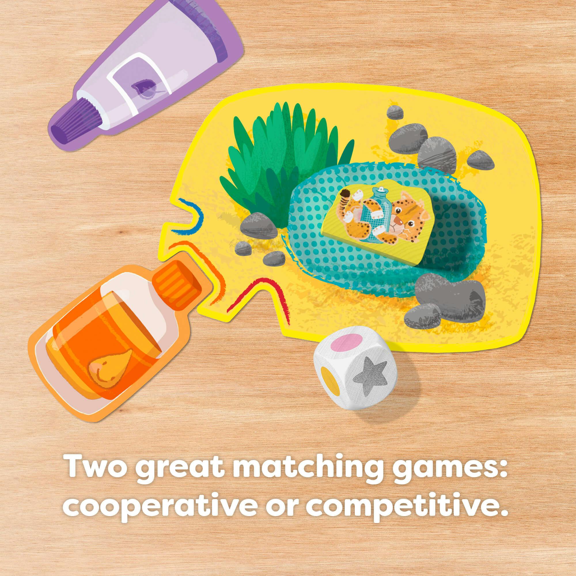My Very First Games - Let's Be Veterinarians