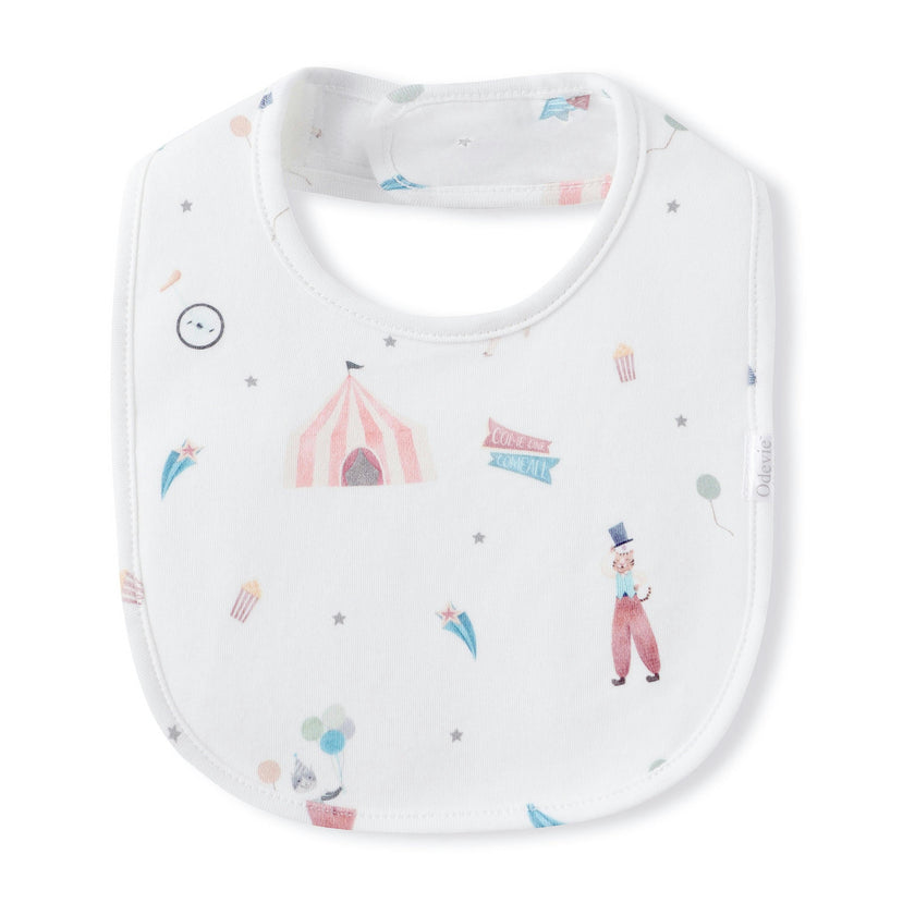 Bib 2-Pack - Le Cirque