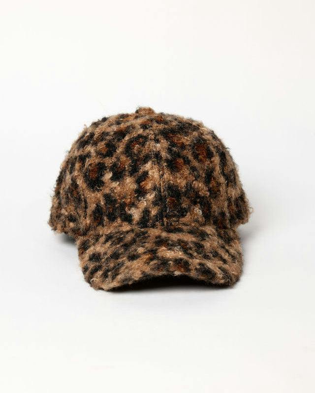 Sherpa Novelty Cap